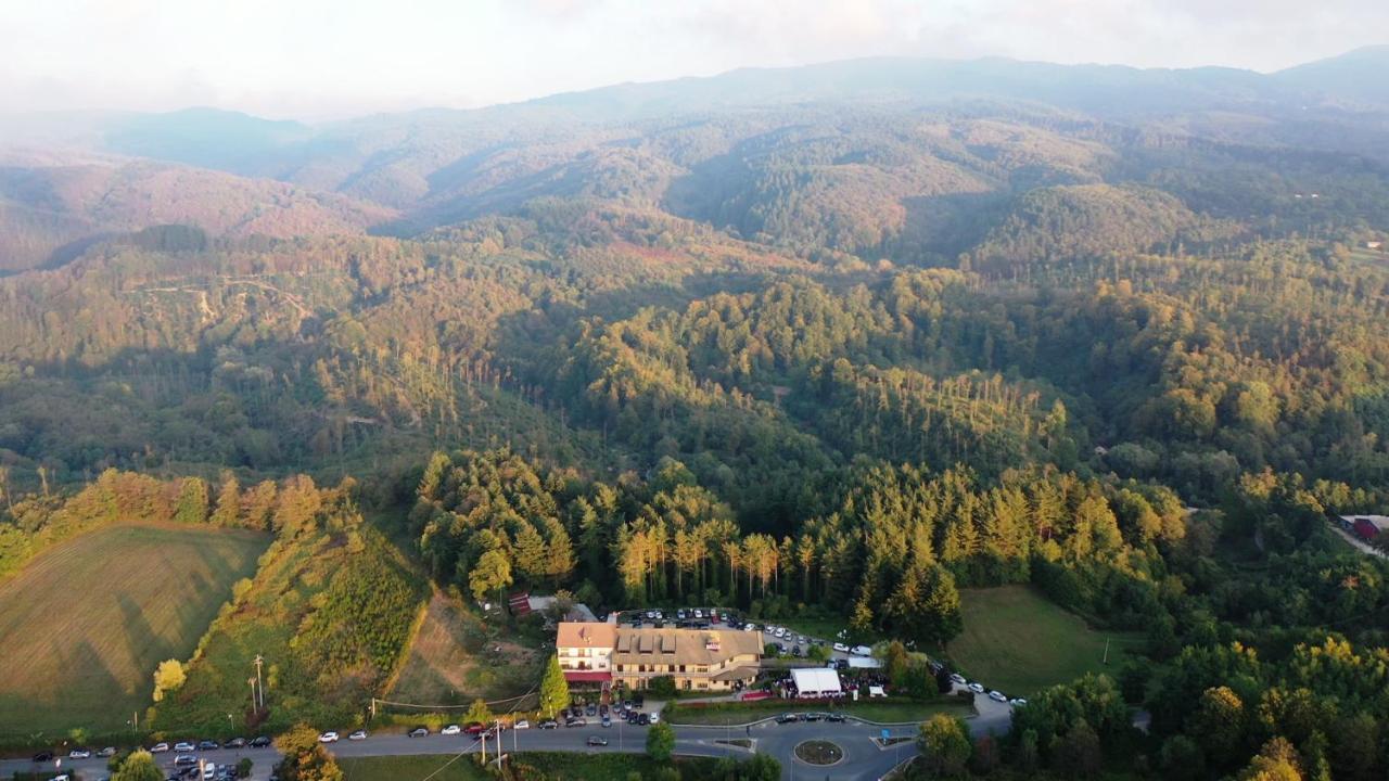 Hotel La Fontanella Serra San Bruno Exterior foto
